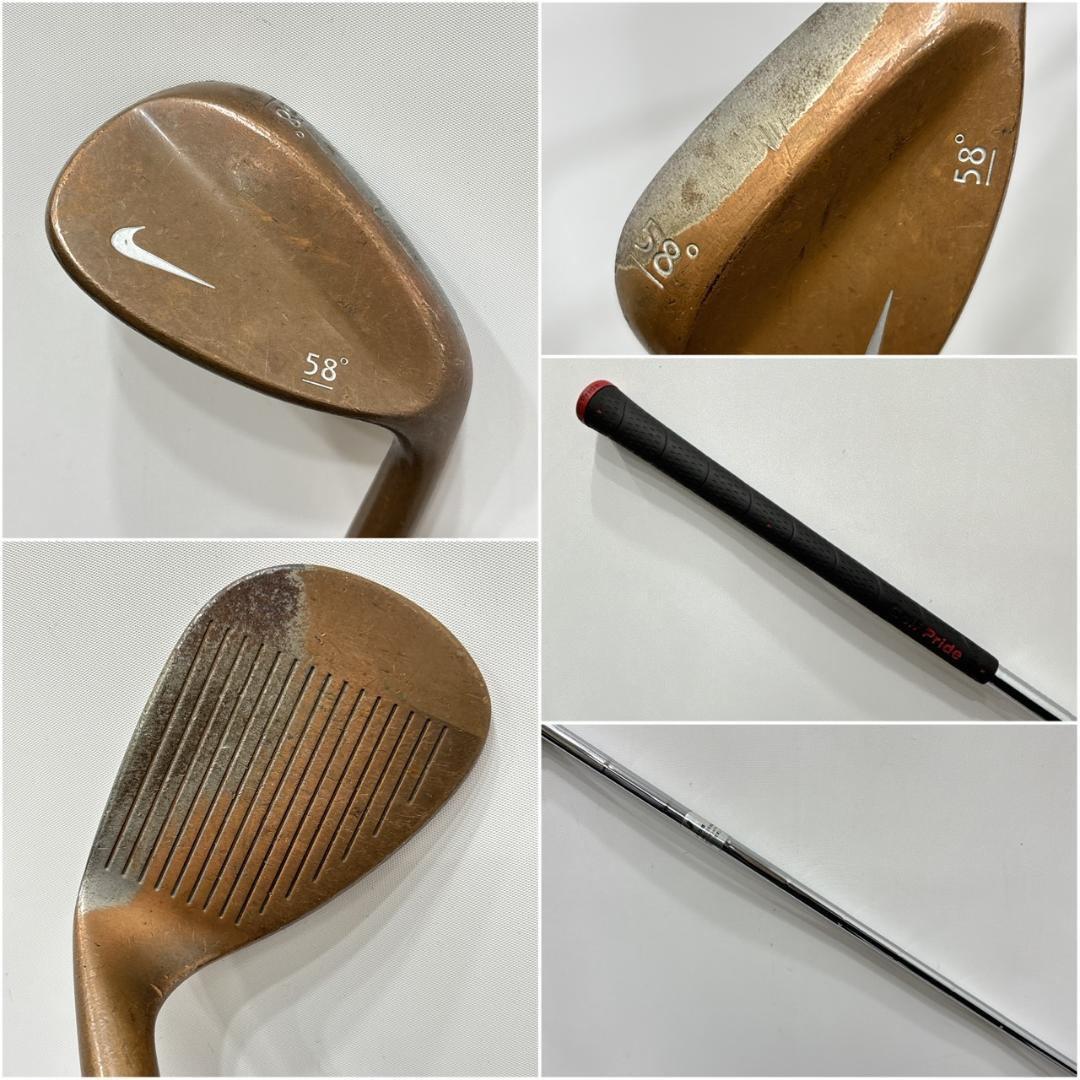 メンズ右利き初心者用　ナイキ　NIKE　ゴルフクラブセット　W-2749