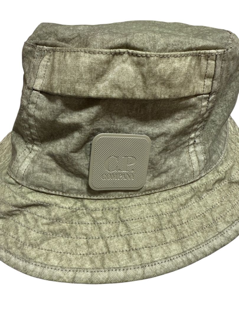 C.P. Company Metropolis Co-Ted バケットハット