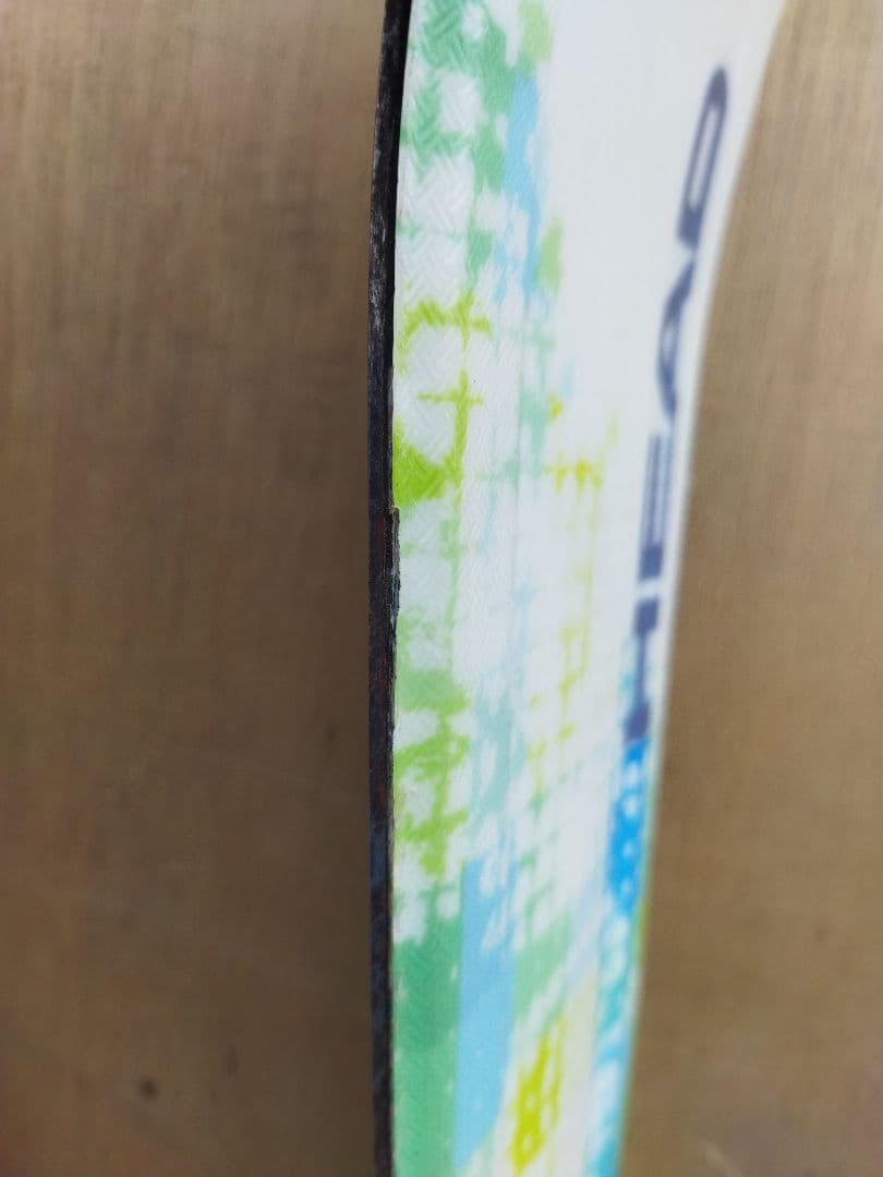 ゆーき　HEAD 　ヘッド　JOY 子供用　スキー　板