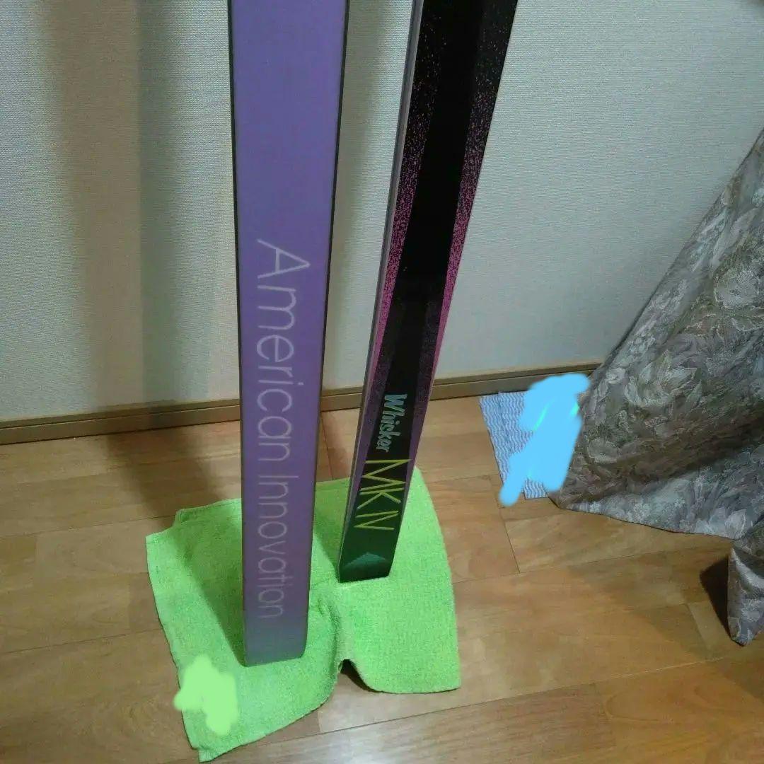 【新品未使用】OLINスキー板のみ 大人用