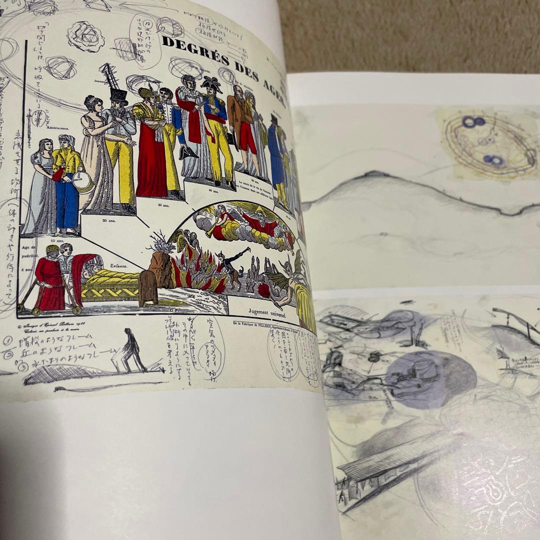 岐阜県美術館『荒川修作　マドリン・ギンズ展　死なないために　養老天命反転地』図録