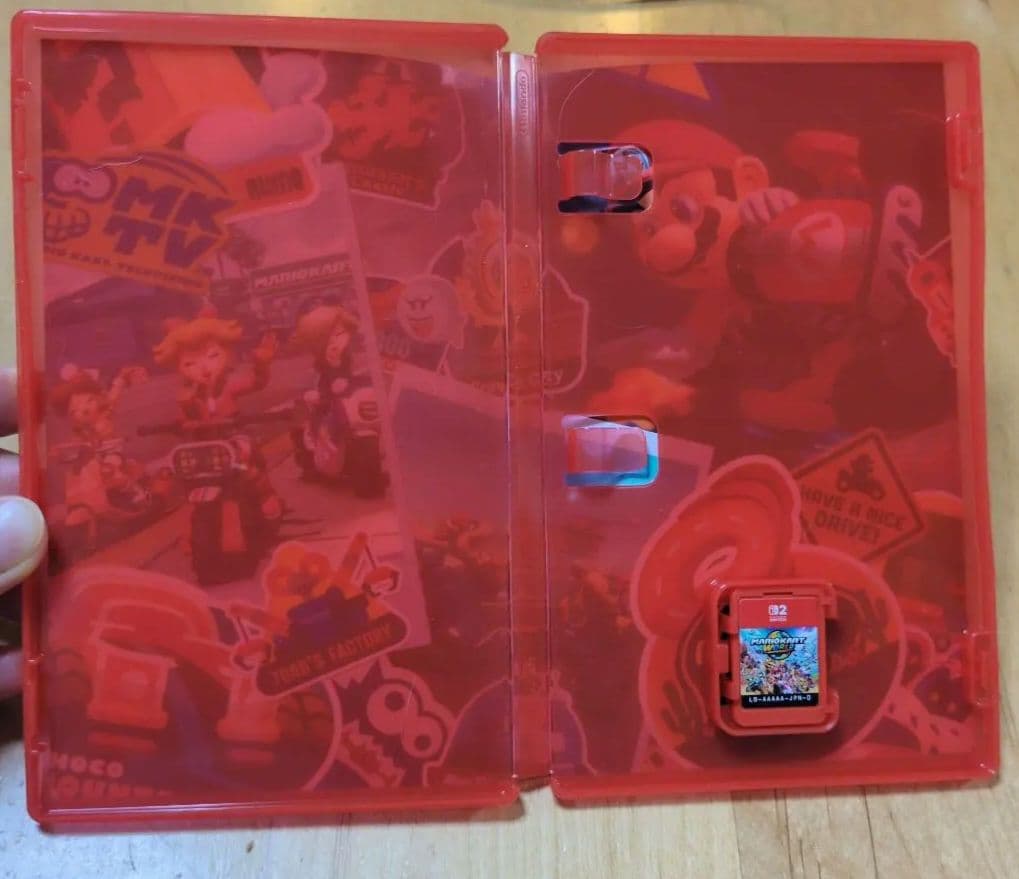 マリオカート ワールド Nintendo Switch