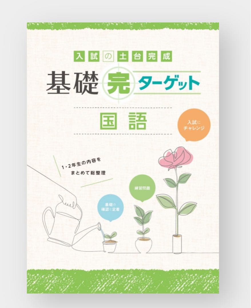 高校入試対策 5科目セット 基礎