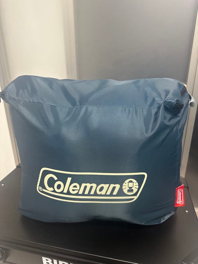 Colemanマルチレイヤースリーピングバッグ/コットンバッグ シュラフ 封筒型