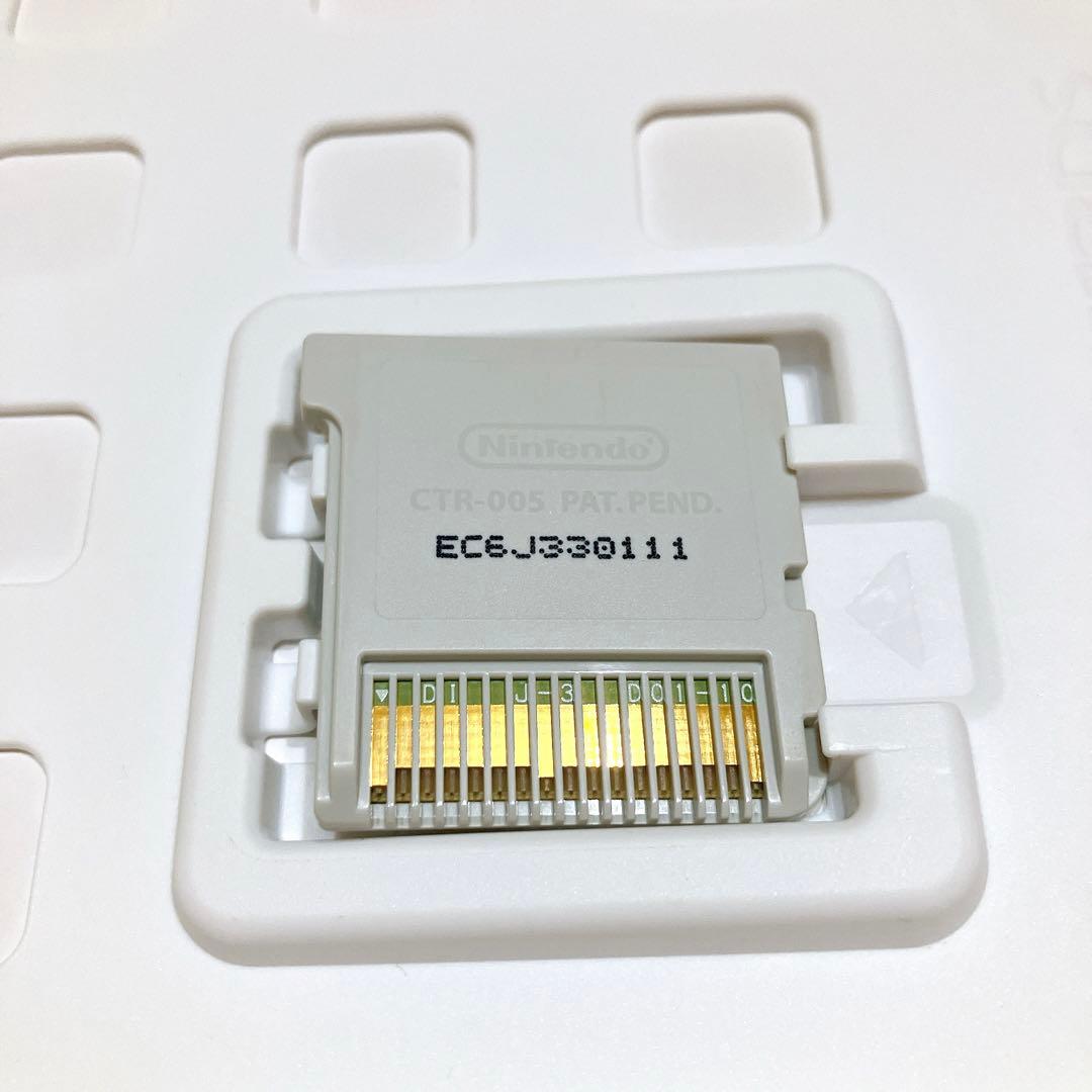 【 動作確認 データ初期化済み 】 トモダチコレクション 新生活 3DS ソフト