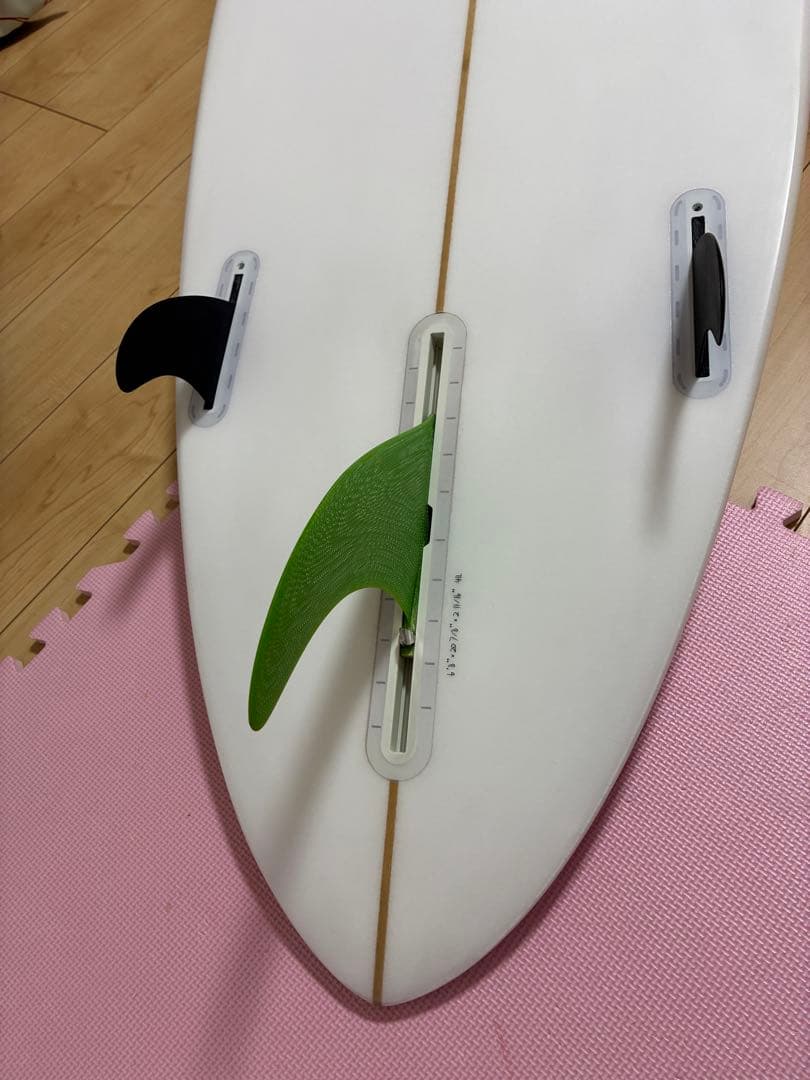 nanazero ナナゼロ 6'8\" MID02 EPS ミッドレングス　美品
