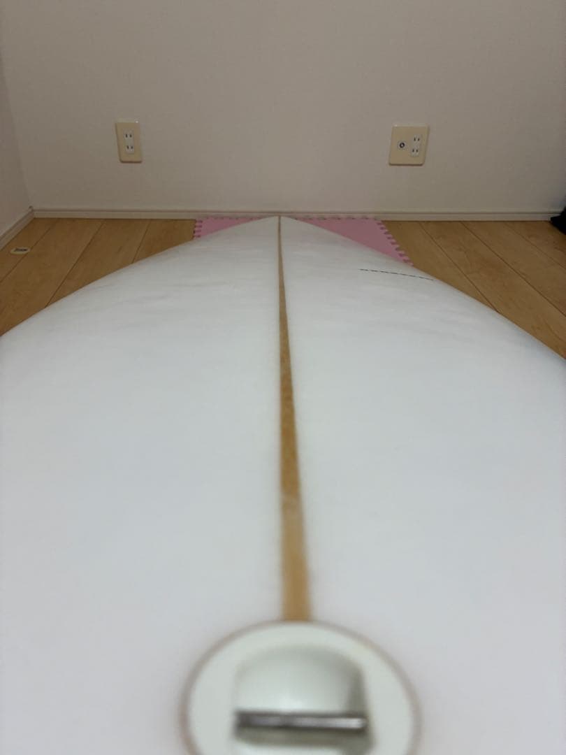 nanazero ナナゼロ 6'8\" MID02 EPS ミッドレングス　美品