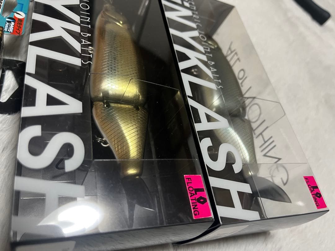 タイニークラッシュまとめ売り(各種替えパーツ付き)