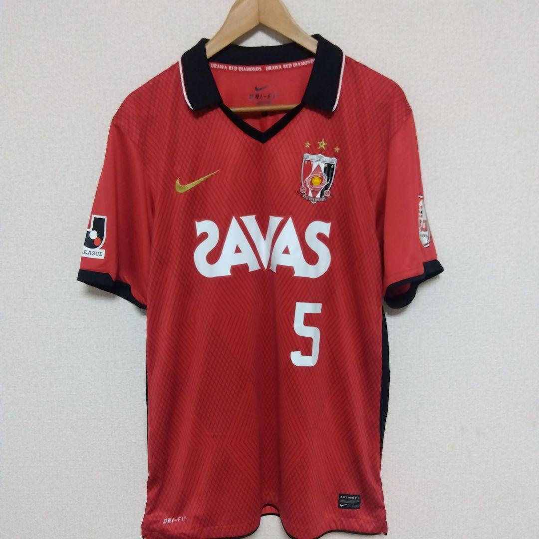 浦和レッズ ユニフォーム #5 高橋峻希