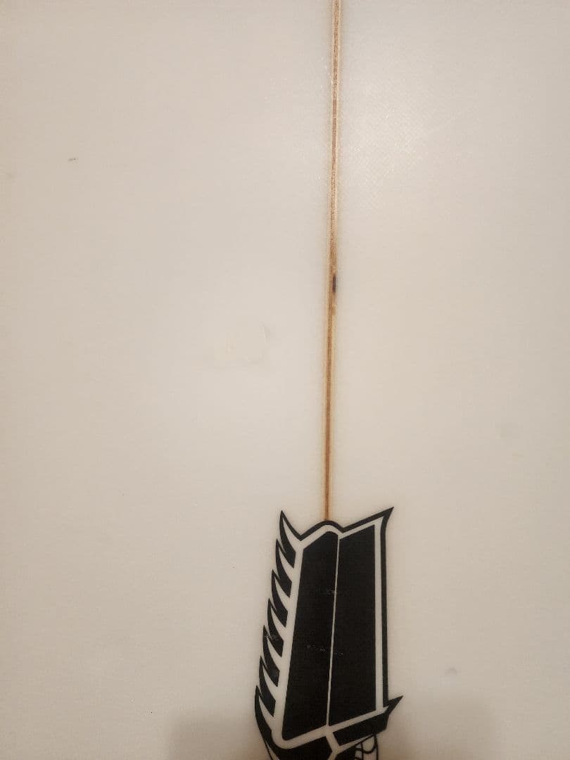 希少　JS 　AIR 17 　ジュリアン·ウィルソン本人ボード　中古