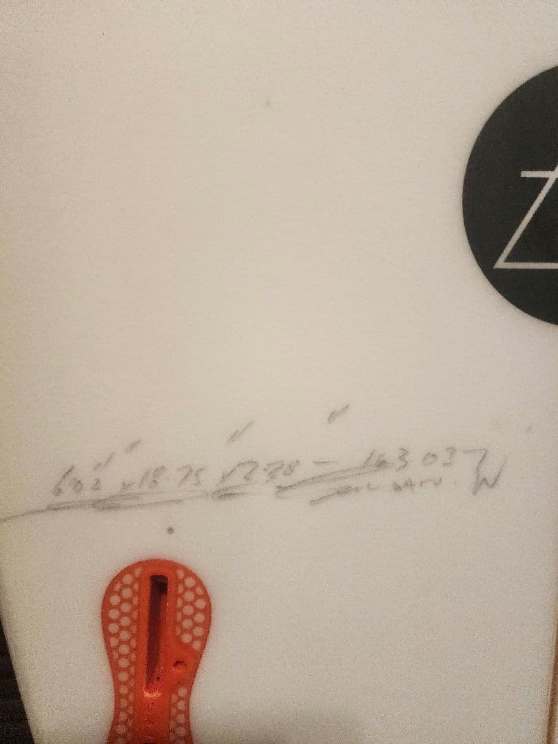 希少　JS 　AIR 17 　ジュリアン·ウィルソン本人ボード　中古