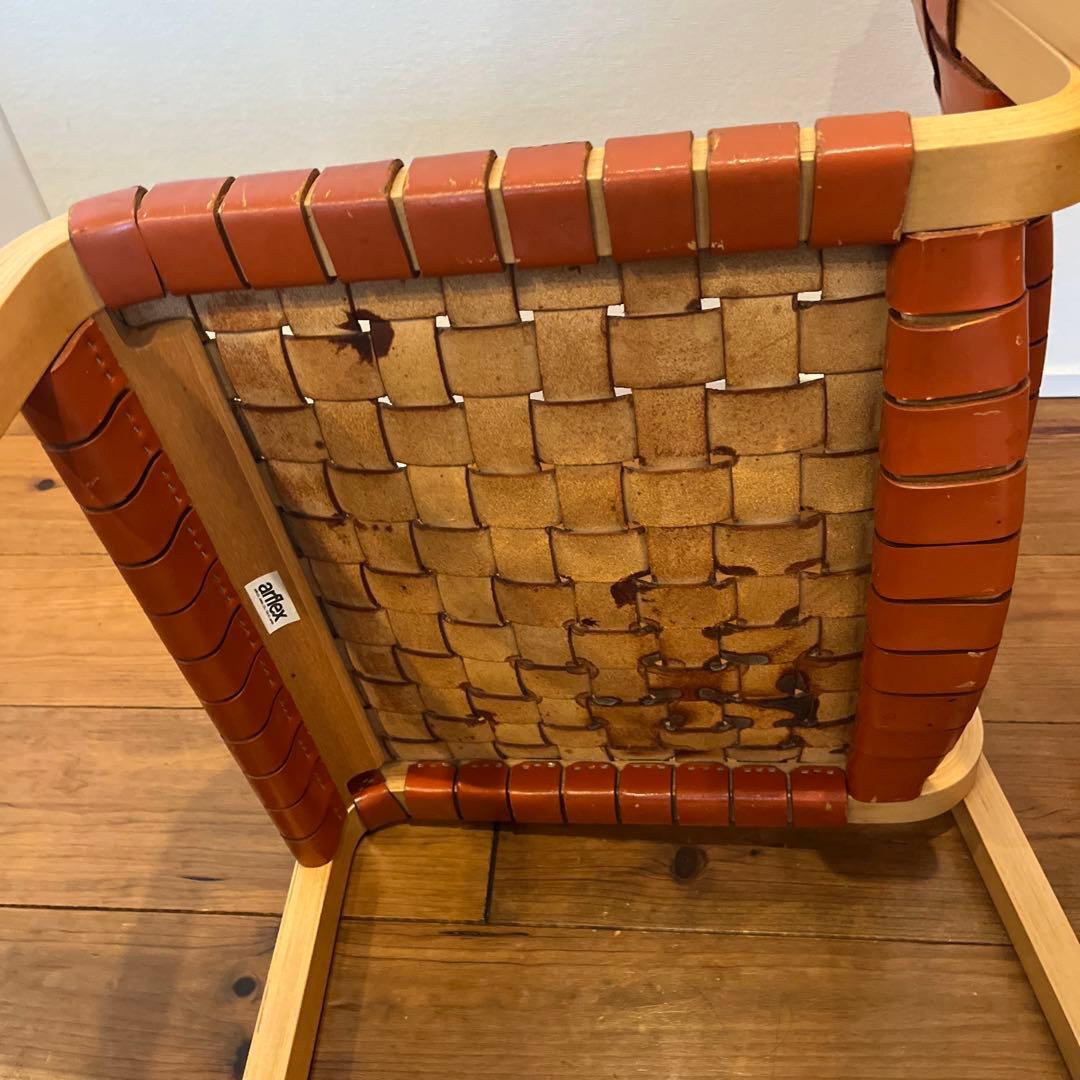 ヴィンテージ　アルフレックスNT esチェア