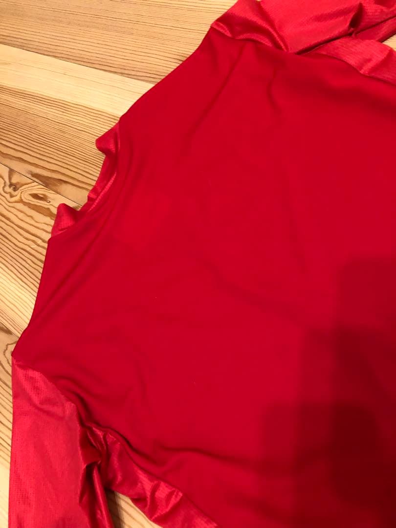 SPORTFUL スポーツフル SRK ジャージ 赤 M