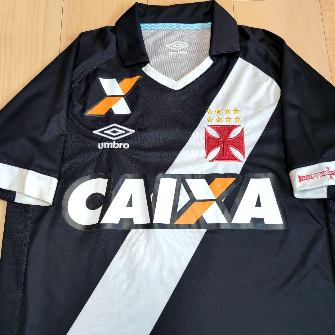 【即購入⭕】ヴァスコ・ダ・ガマ Vasco da Gama シャツ Mサイズ