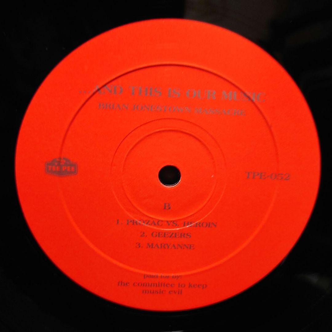 洋楽 BRIAN JONESTOWN MASSACRE / 9th (2LP)