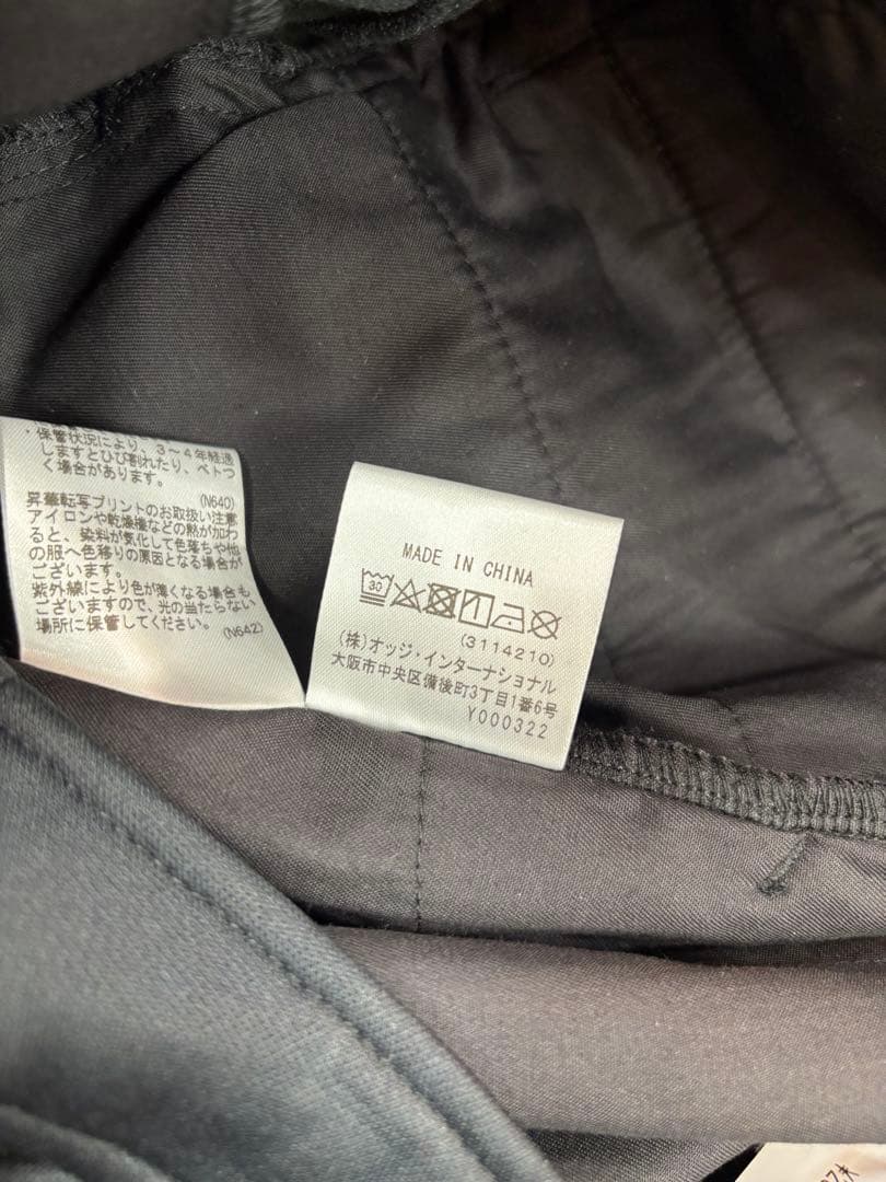 ☆新品☆カステルバジャック レディス ゴルフ用ストレッチ スカート 黒