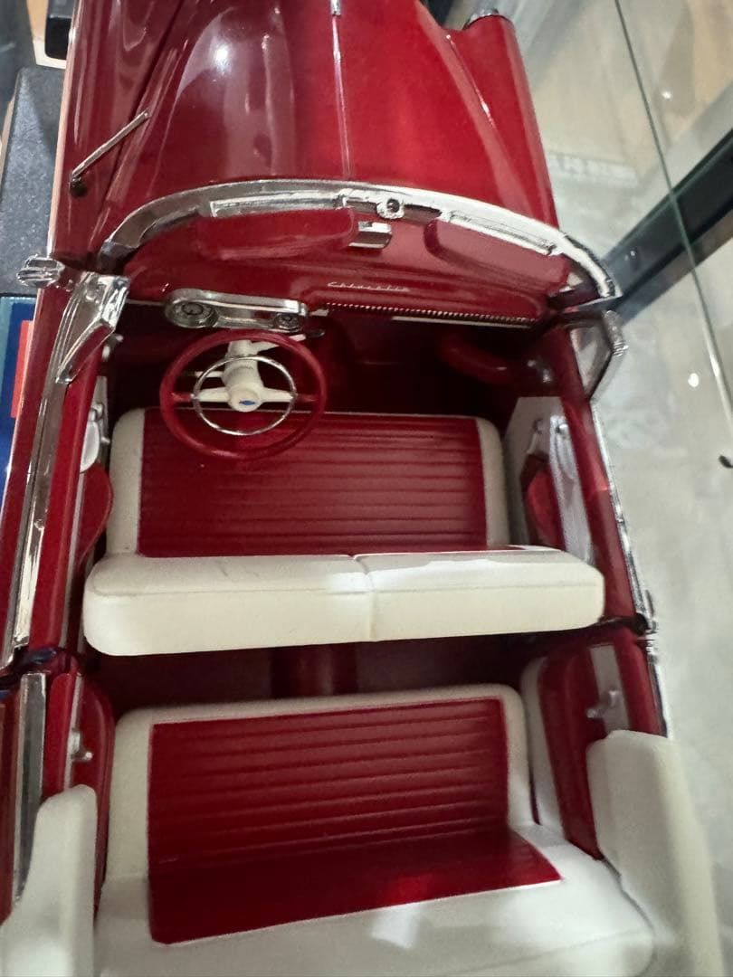 1954 Chevrolet Bel Air ダイキャストモデル