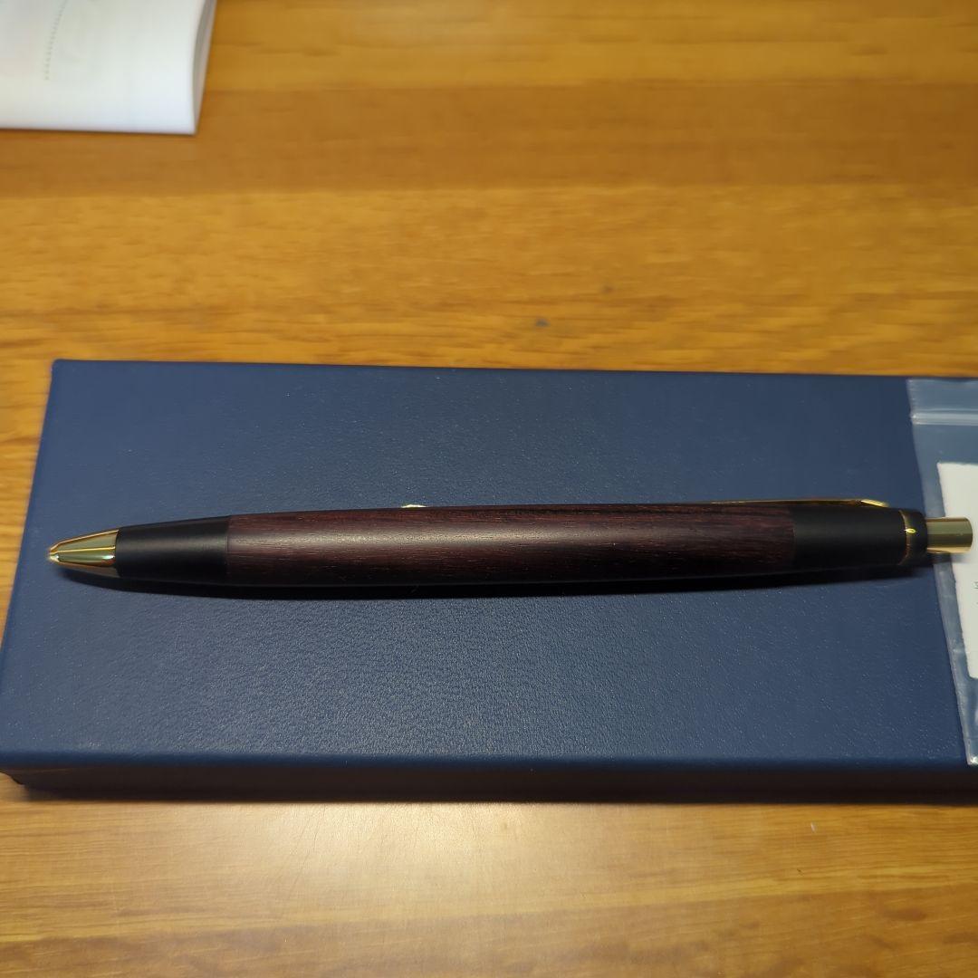 野原工芸 シャープペンシル　キングウッド0.5