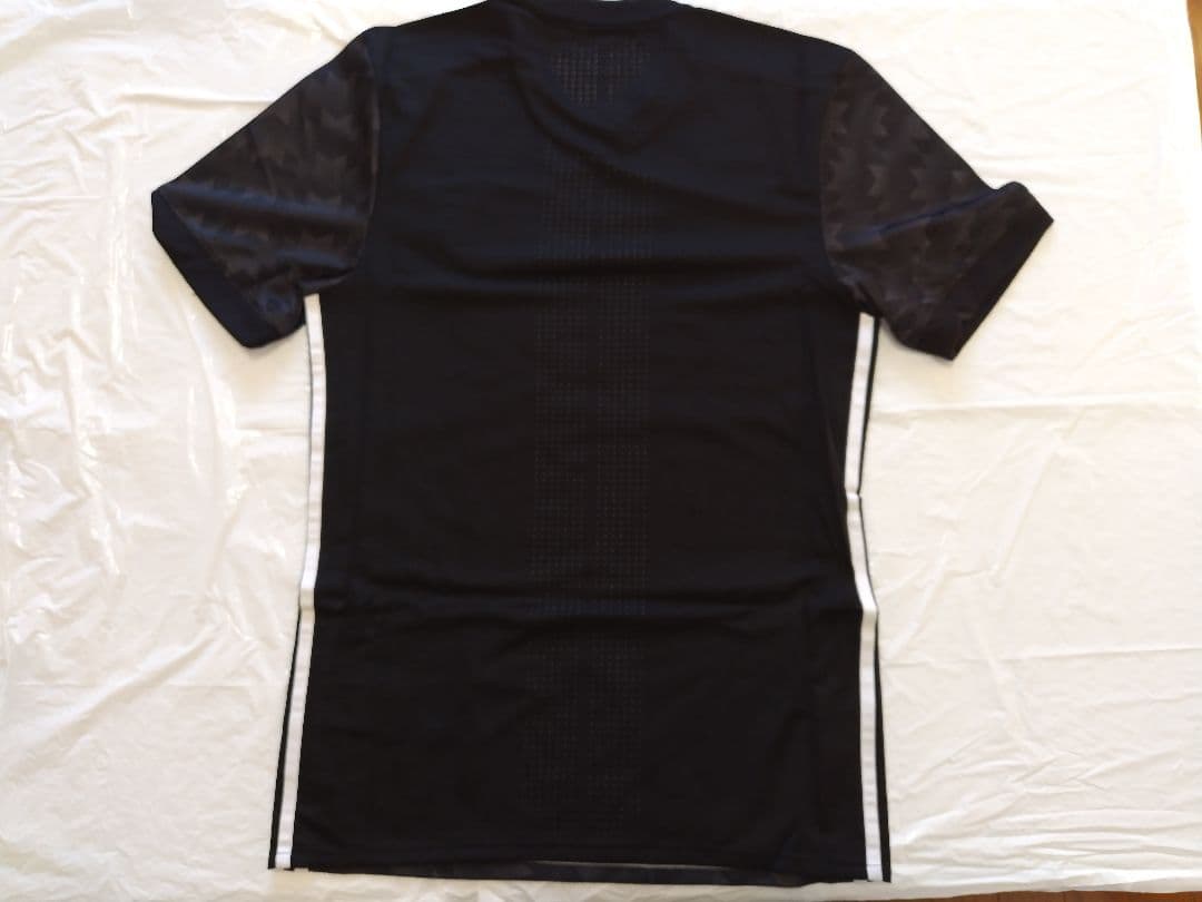 adidas マンチェスターユナイテッド17/18アウェイ Mサイズ未使用品