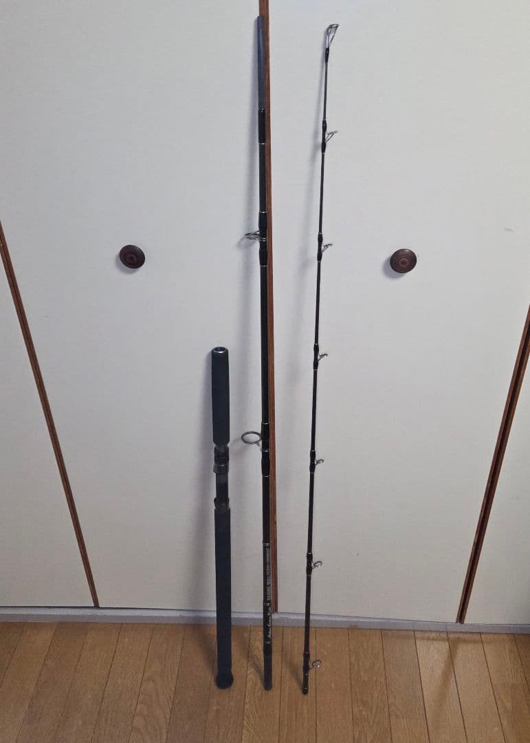 MCワークス レイジングブル トライデント103XF