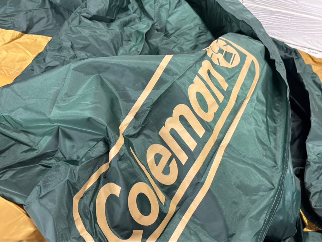 ★2点 コールマン コネクティングドームシステム ドーム270 タープ340