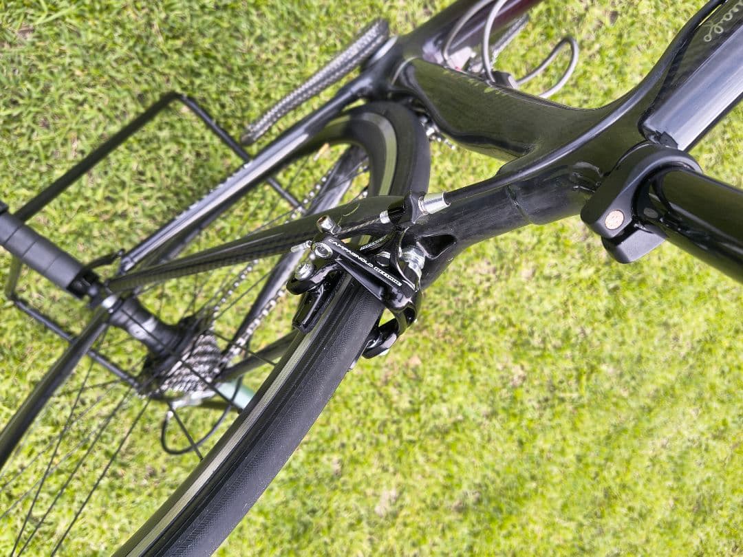 定価100万円オーバー 限定カラー COLNAGO コルナゴ プレジデント