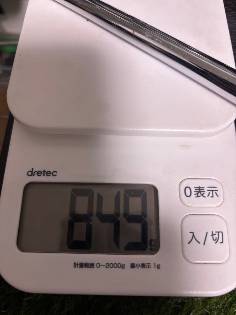 廃盤！　長尺　パター スコッティキャメロン　セレクト ビッグ サー 純正カバー有