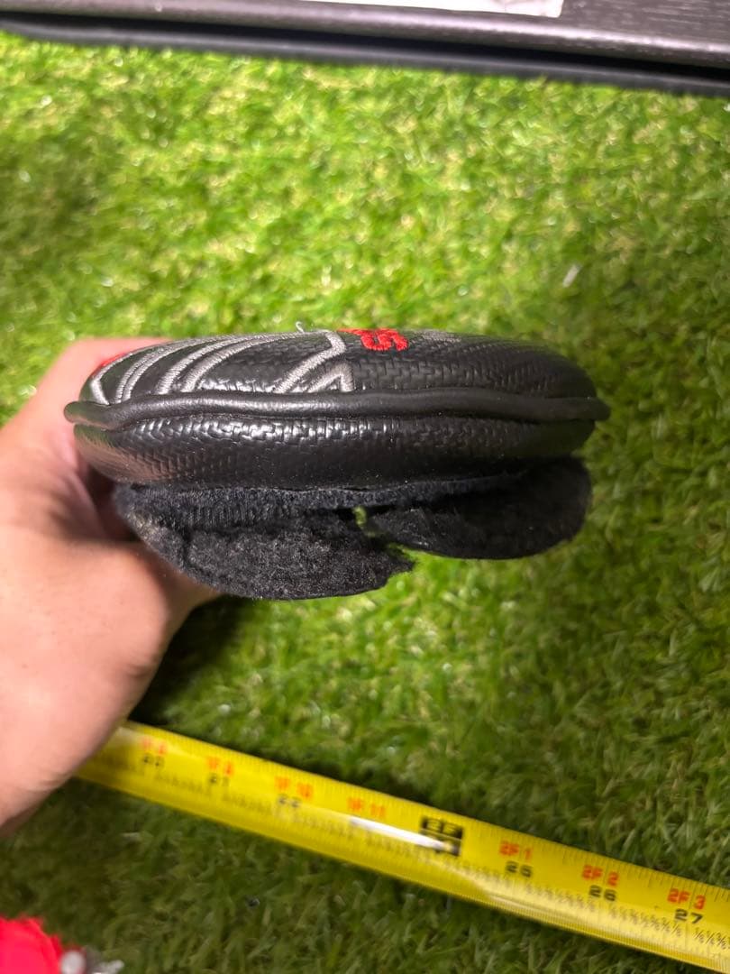 廃盤！　長尺　パター スコッティキャメロン　セレクト ビッグ サー 純正カバー有