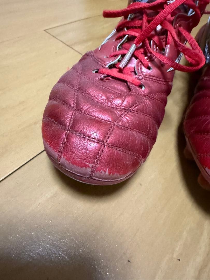 モレリアNEO3 スパイク