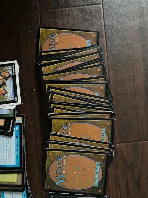 す*く様 大量 Magic: The Gathering コレクション（700枚