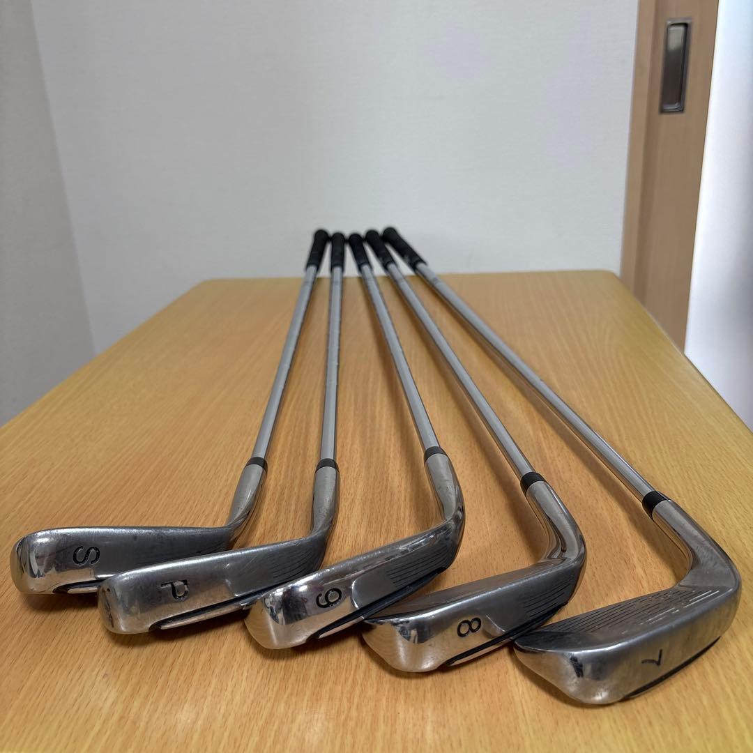Afecto ゴルフクラブ 8本 MIZUNO キャディバッグ セット