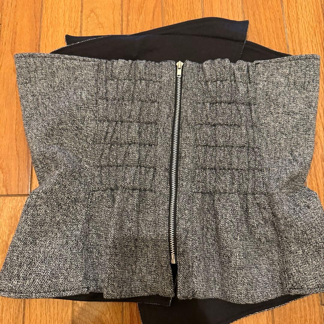 シーニュ cygne ビスチェ Marc　ネップツイード　サイズ1