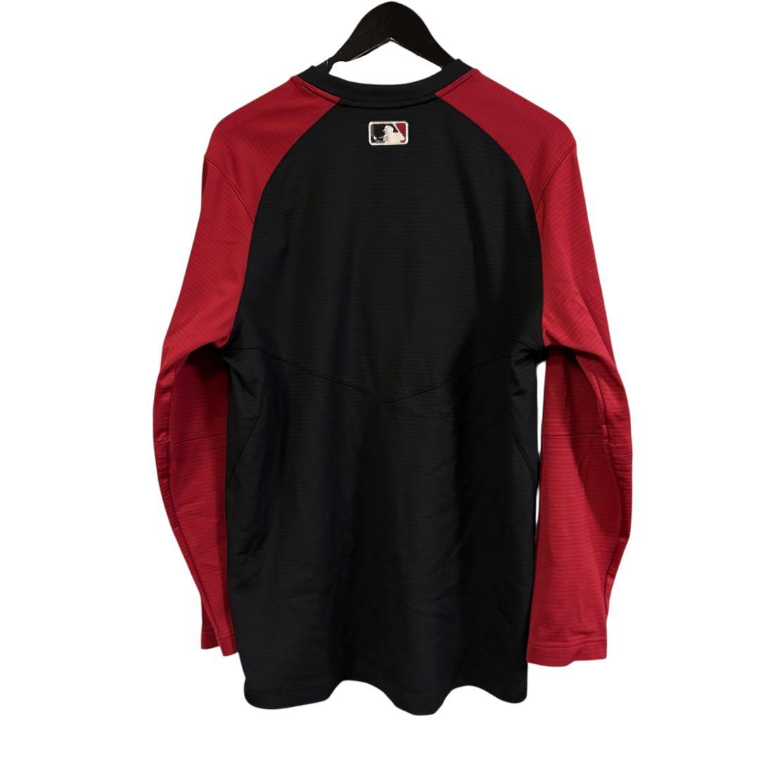 ナイキ NIKE 野球 MLB アリゾナ ダイヤモンドバックス 長袖 ウェア