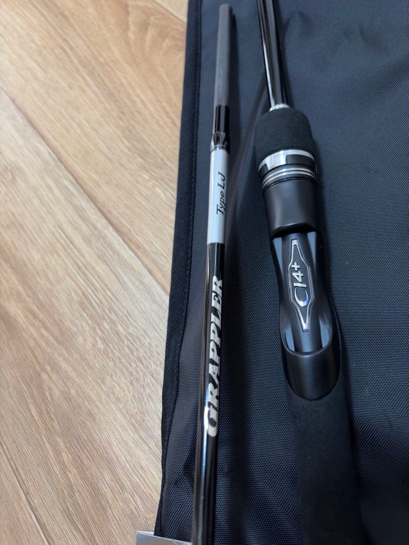 ロッド SHIMANO 25GRAPPLER TypeLJ