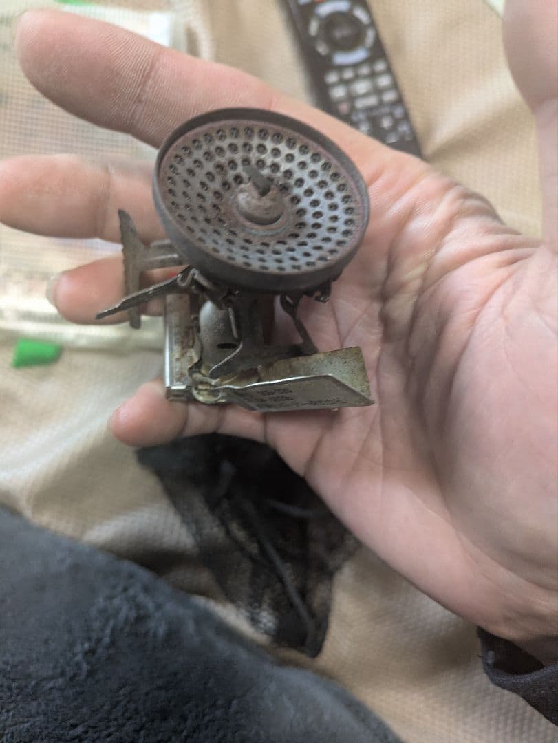 「【豪華セット】SOTOアミカス・笑's B-6君・ドリップケトル・ソロキャン」