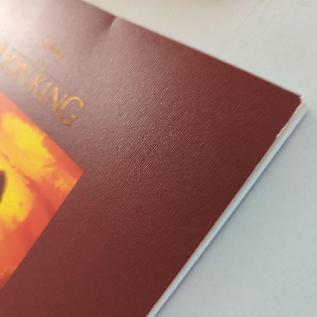 ディズニー映画パンフレット　ディズニー作品15作品セット