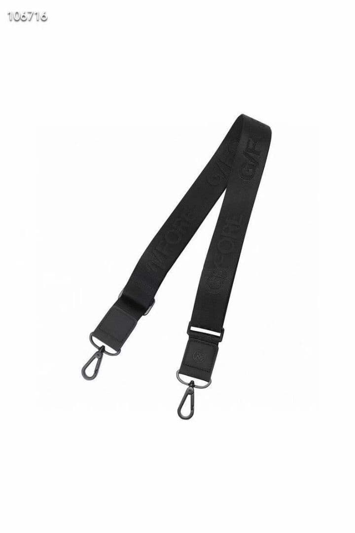 ラスト2枚●G/Fストンバッグ シューズ収納付きブラック