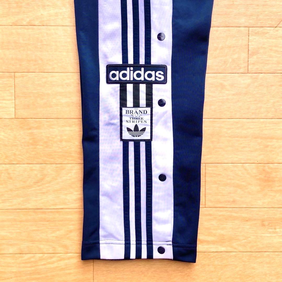 美品 アディダスオリジナルス アディブレイク トラックパンツ ジャージパンツ