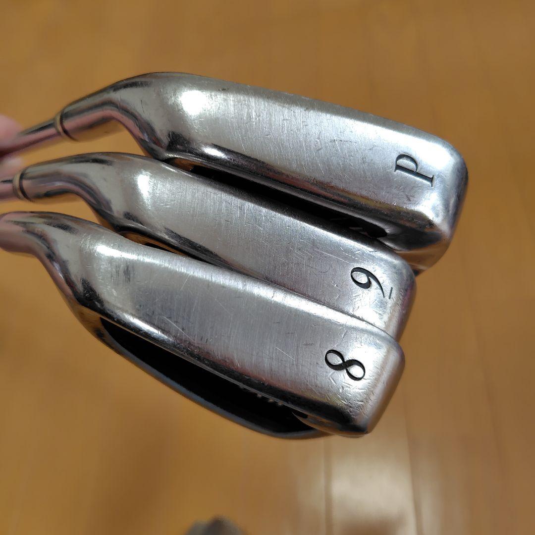 XXIO８ アイアンセット 6本セット