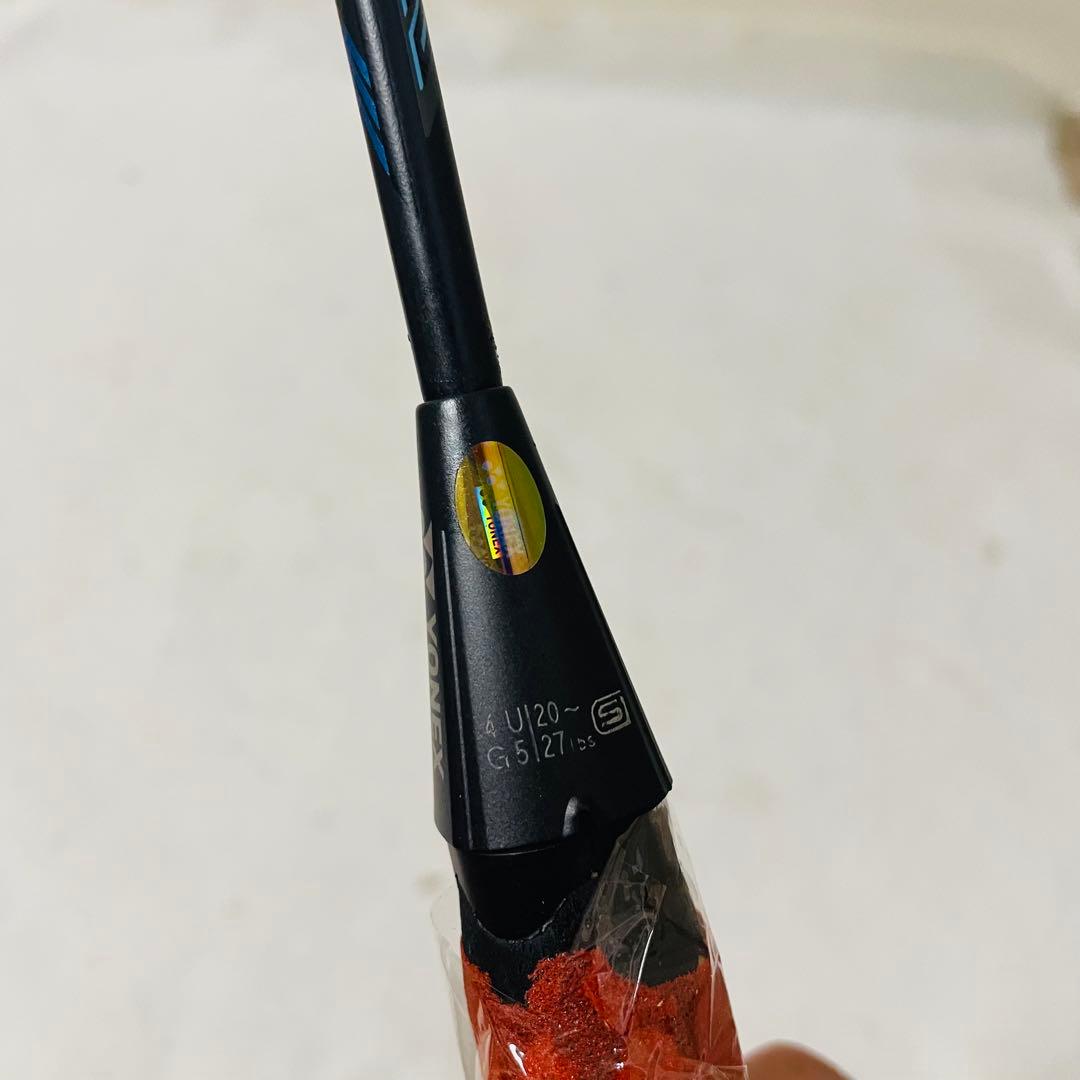 YONEX VOLTRIC Z-Force II 4UG5 ボルトリック 2