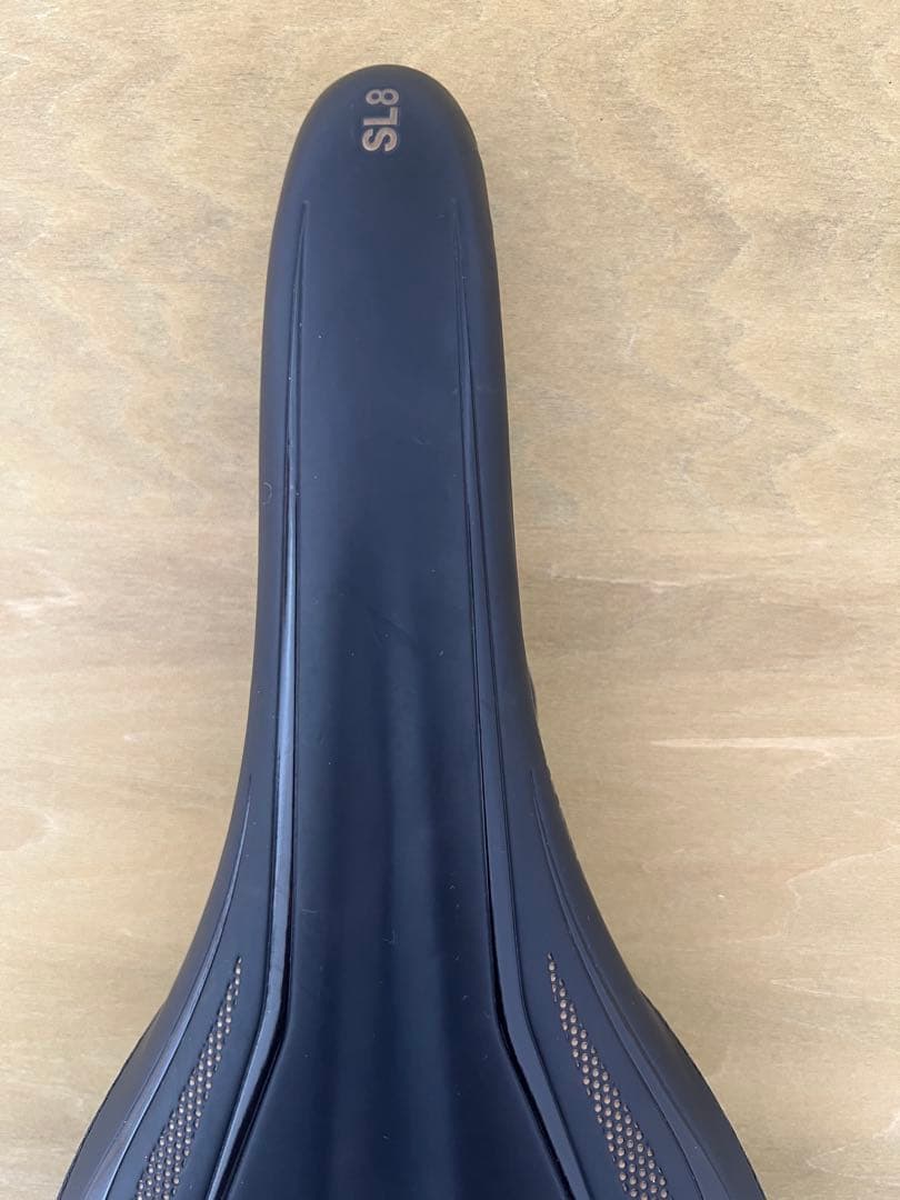 パーツ WTB SL8 Carbon Saddle 127 x 263