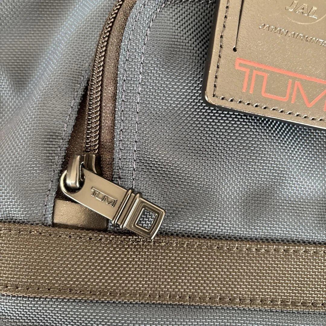 TUMI JAL ネイビー トートバッグ