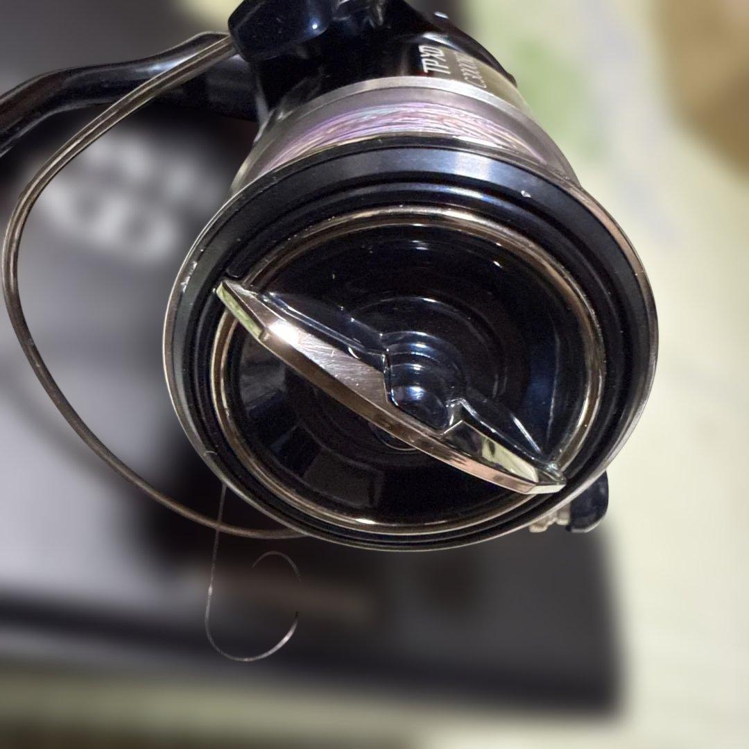 シマノ、ツインパワーXDC3000XG‼️