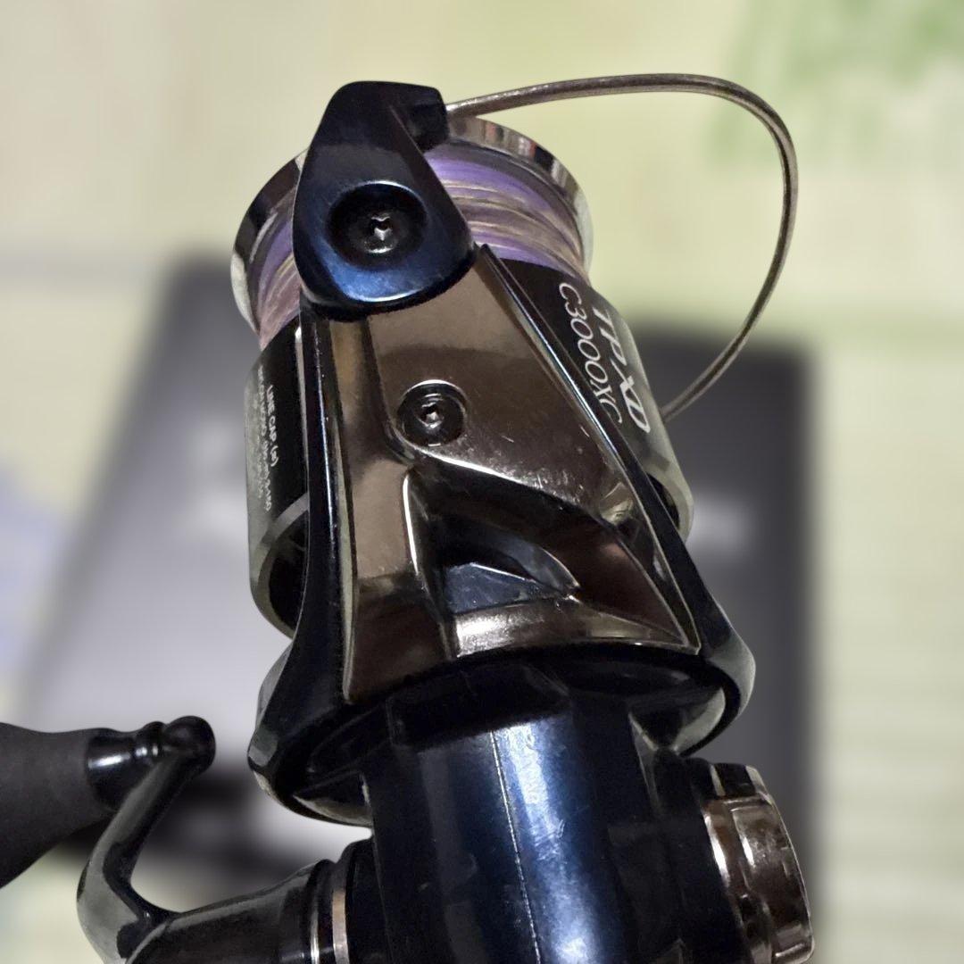 シマノ、ツインパワーXDC3000XG‼️