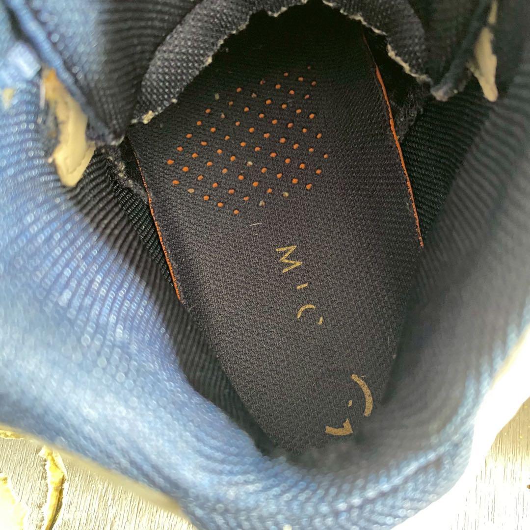 アンダーアーマー バスケットシューズ クラッチフィット 25cm