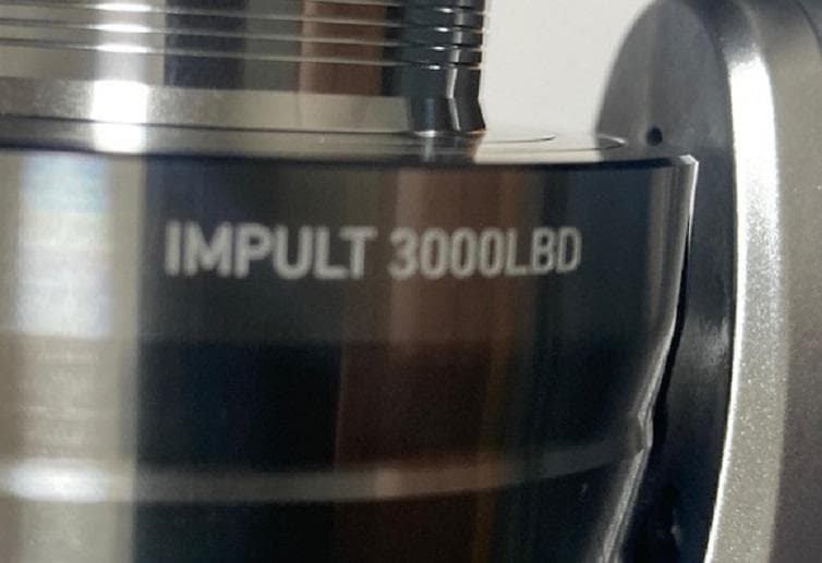 ダイワ 24インパルト IMPULT 3000LBD 未使用品