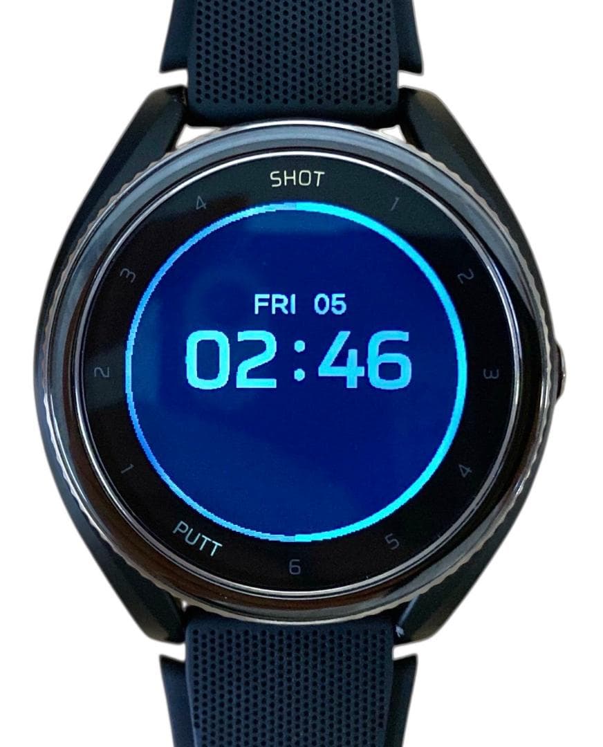 HFD1976 ★良品★ ボイスキャディ ゴルフウォッチ GPSナビ T9