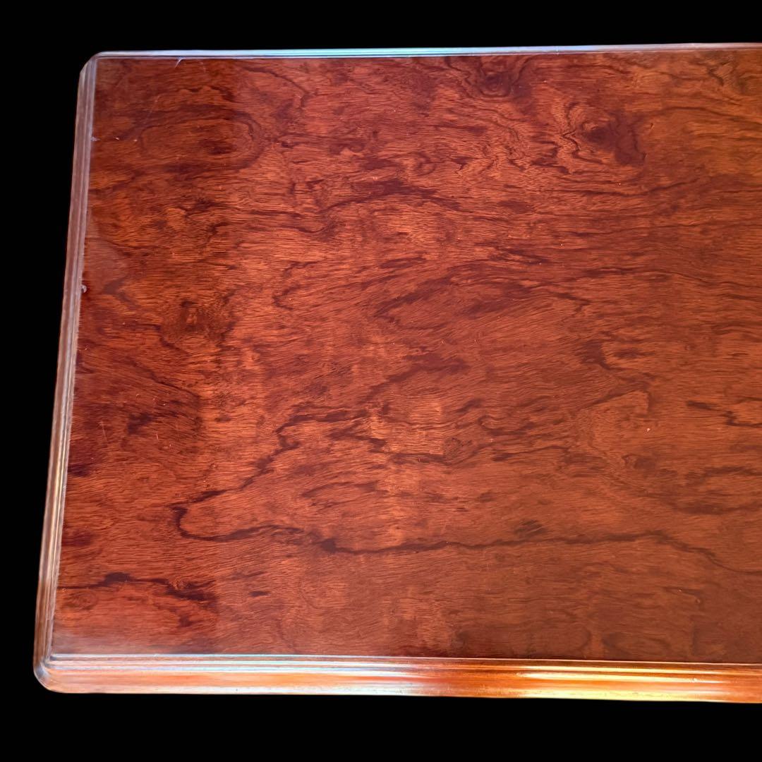 マルニ木工 maruni ベルサイユ ローテーブル リビング 猫脚 ビンテージ