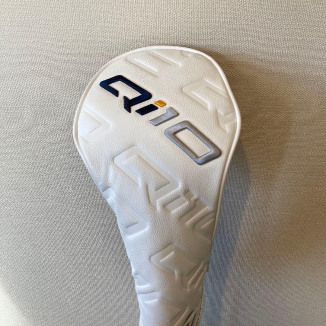 Taylormade Qi10 ドライバー カバー付き