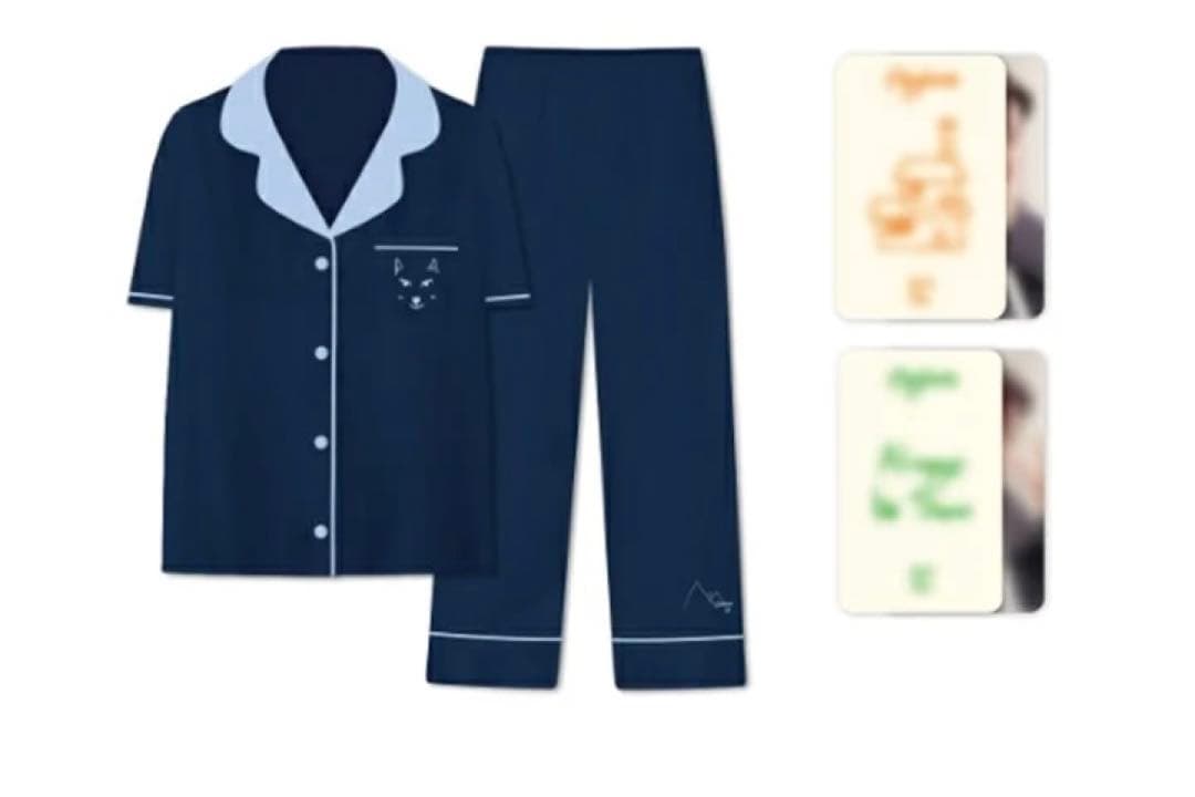 ATEEZ サン パジャマ アチズ MD